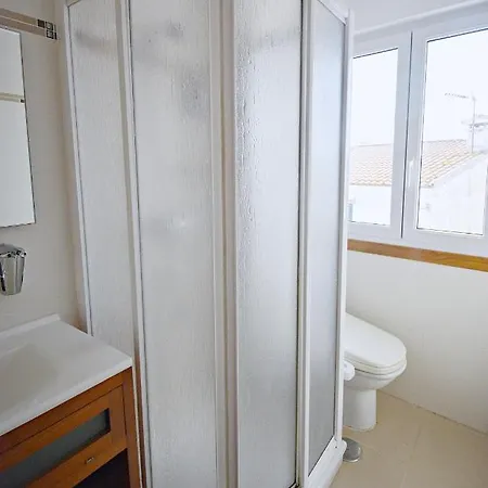 Apartamento De Playa En Villajuan Vilagarcia de Arousa Exterior photo