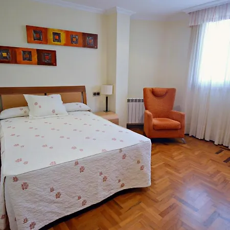 Apartamento De Playa En Villajuan Vilagarcia de Arousa Exterior photo