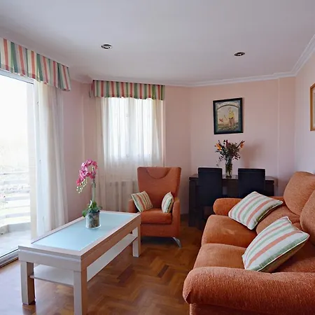 Apartamento De Playa En Villajuan Vilagarcia de Arousa Exterior photo