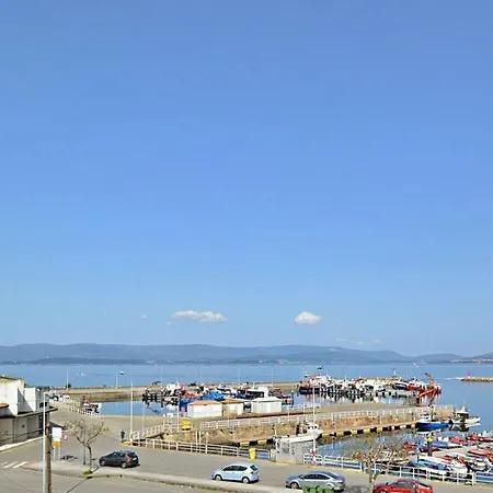 Apartamento De Playa En Villajuan Vilagarcia de Arousa Exterior photo