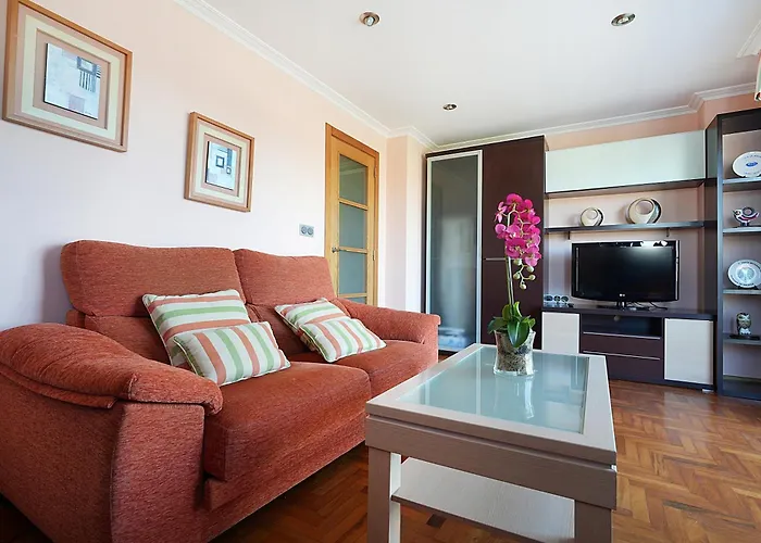 Apartamento De Playa En Villajuan