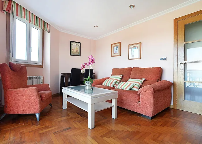 Apartamento De Playa En Villajuan