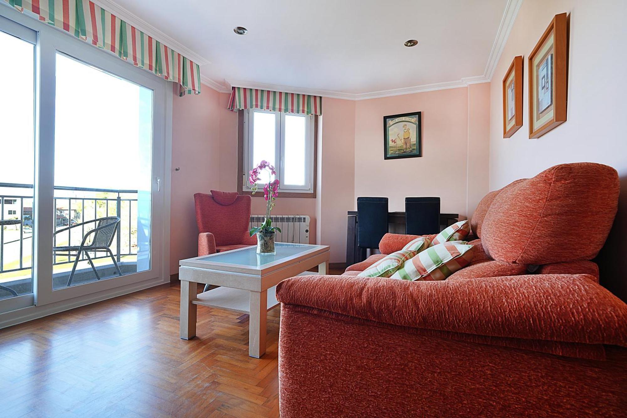 Apartment De Playa En Villajuan